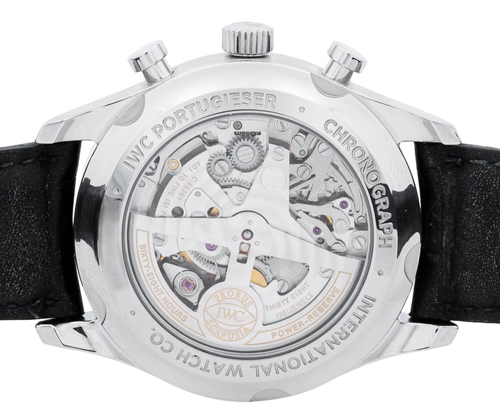 IWC Portugieser Chrono IW390303